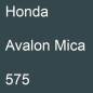 Preview: Honda, Avalon Mica, 575.